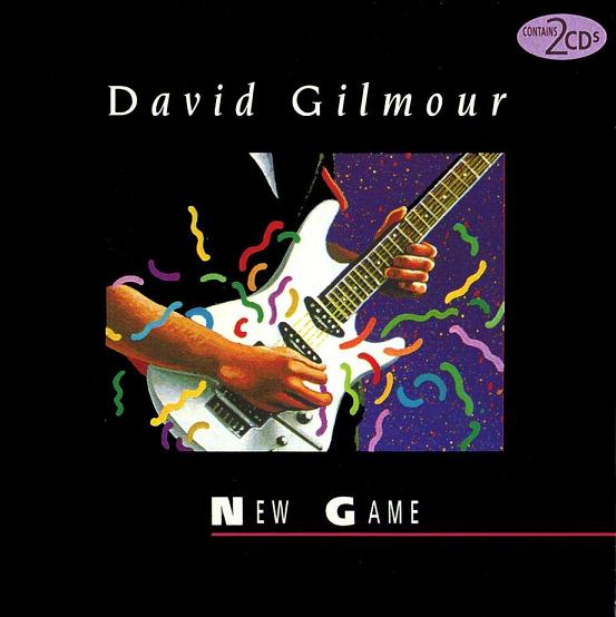 David Gilmour New Game Ace Bootlegs